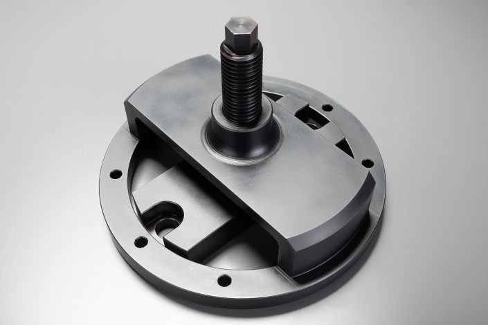 Seal Press Tool | Bespoke CNC Machining North East | Toolmaking | Ion Precision